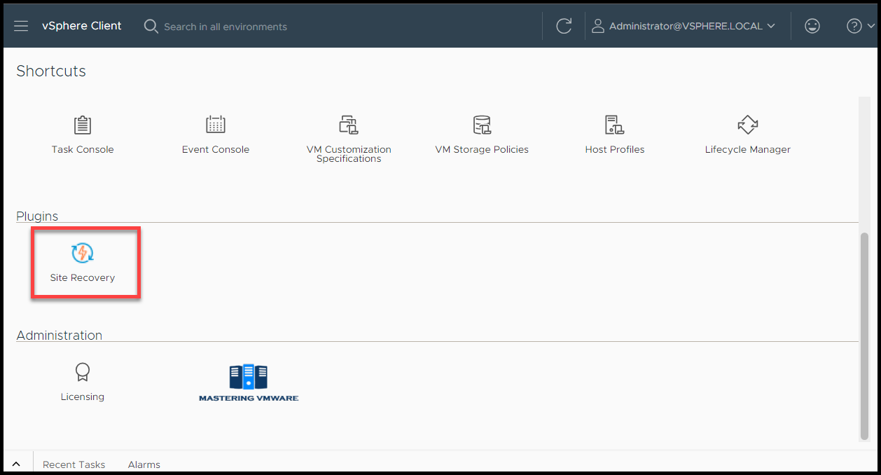 access-vsphere-replication-8-8-1