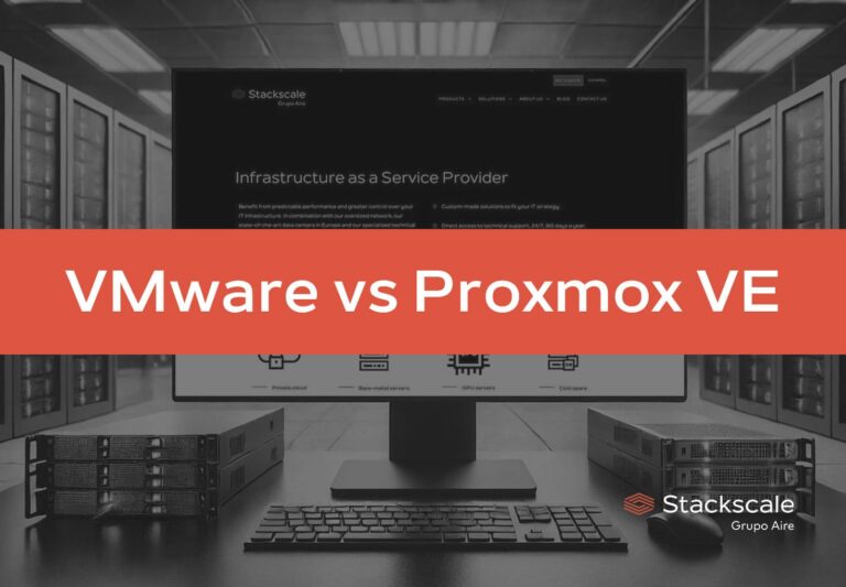 Proxmox vs VMware: Virtualization platforms comparison